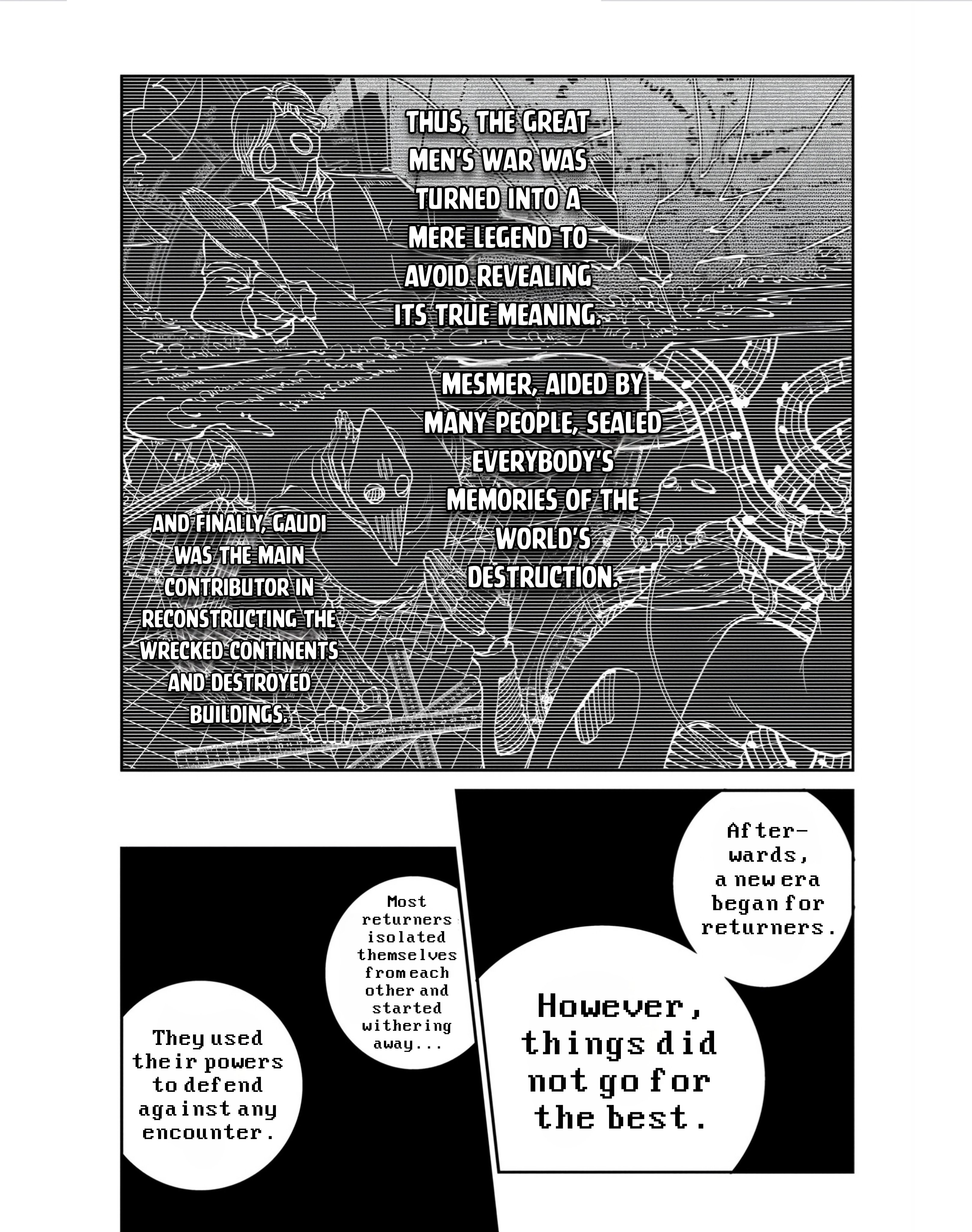 Reincarnation no Kaben [ALL CHAPTERS] Chapter 79 5